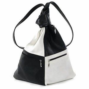 Millie Knot Leather Backpack (Etsy) - NWOT